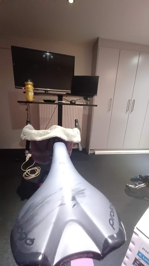 Onze eigen setup
